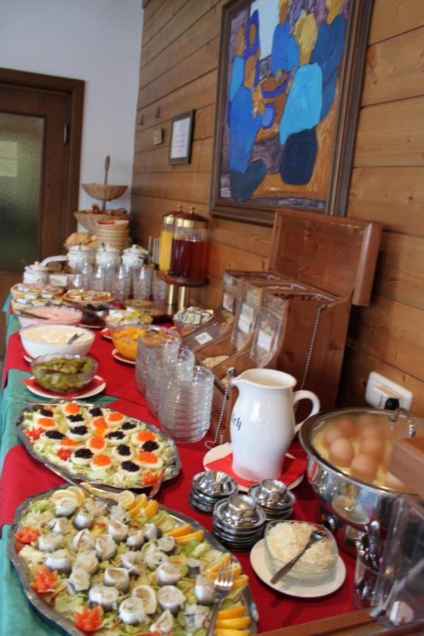 Hotel Bella Obertauern Εξωτερικό φωτογραφία