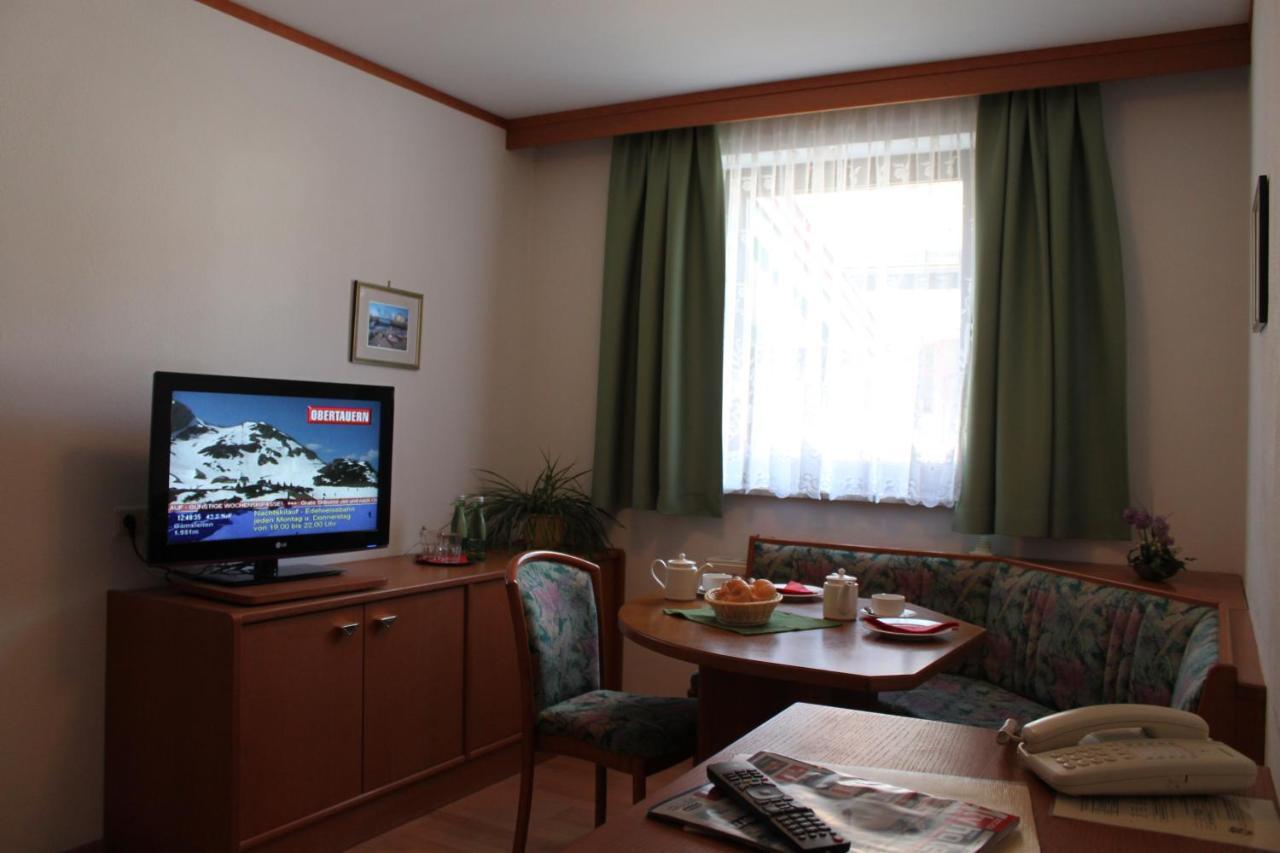 Hotel Bella Obertauern Εξωτερικό φωτογραφία