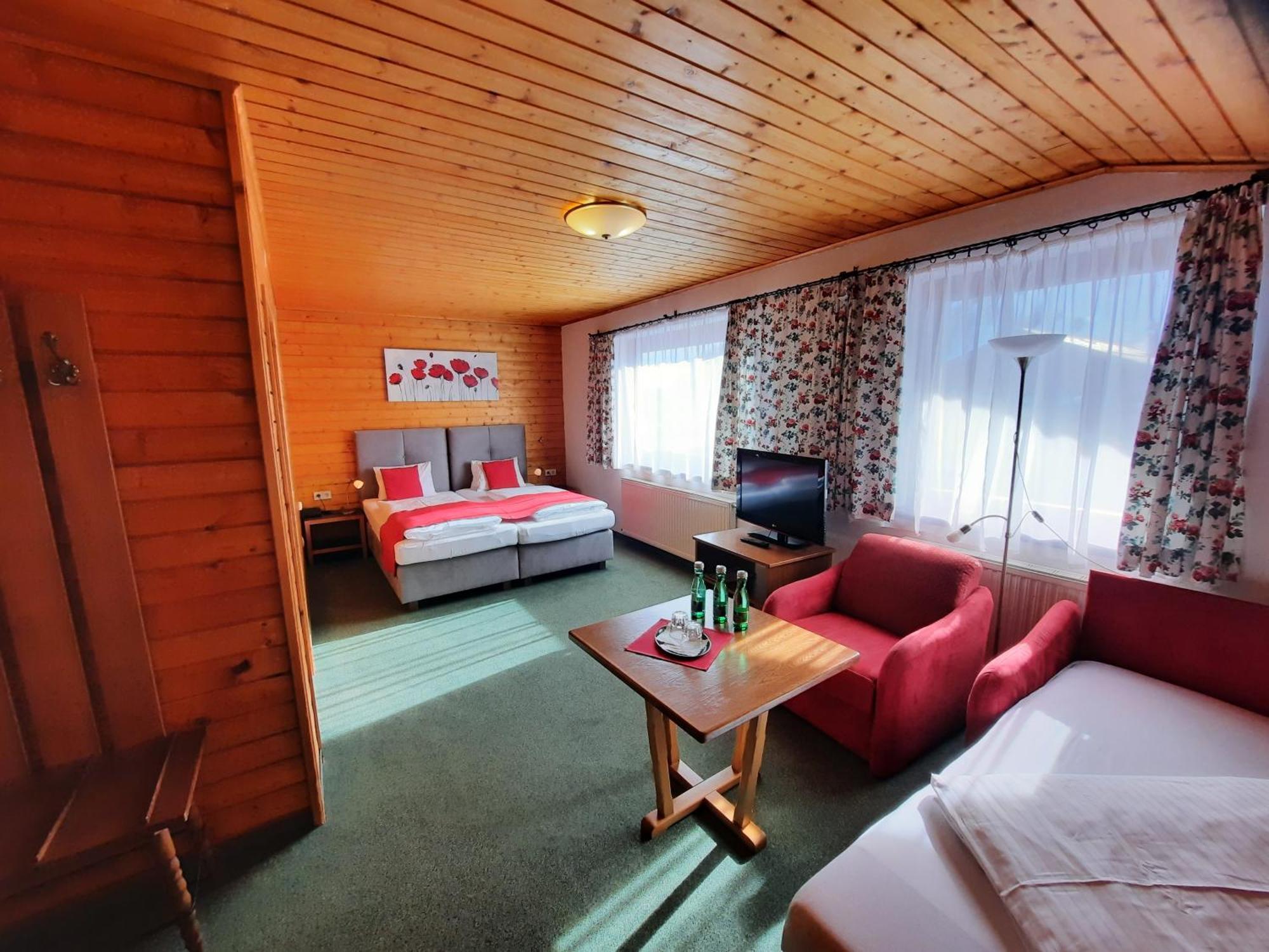 Hotel Bella Obertauern Εξωτερικό φωτογραφία