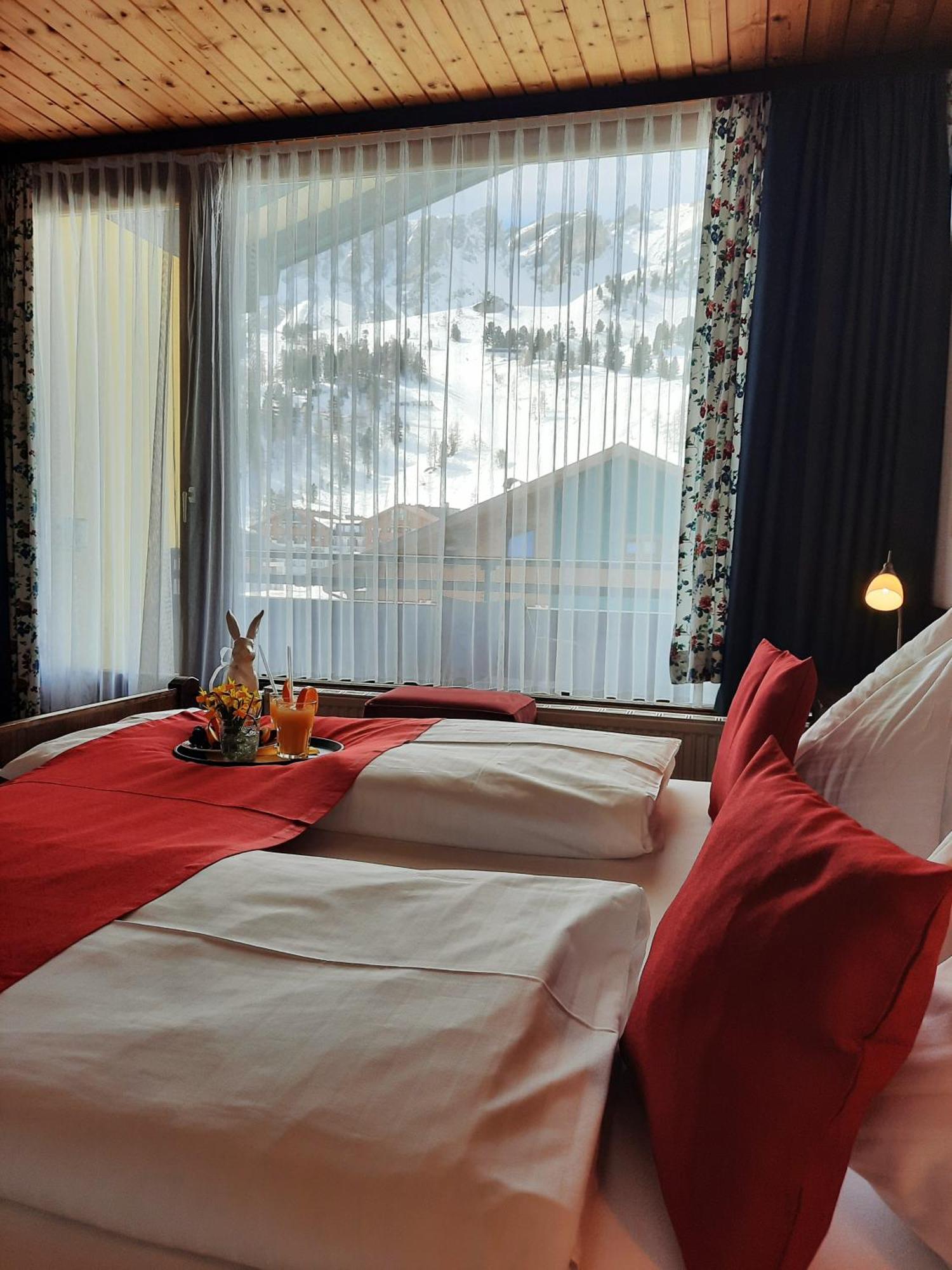 Hotel Bella Obertauern Εξωτερικό φωτογραφία